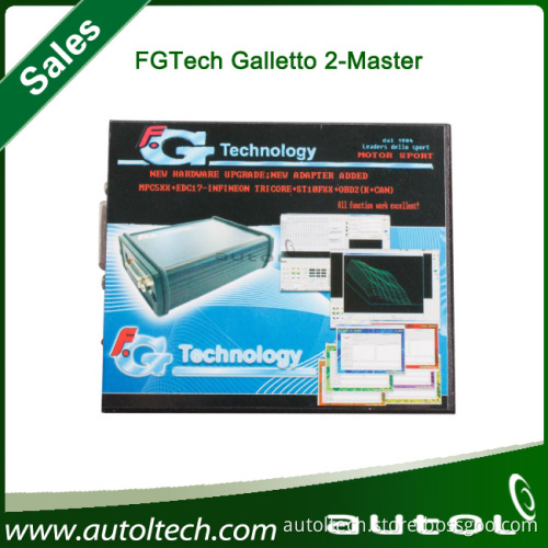 Fgtech Galletto 2-Master ECU Programming Tool